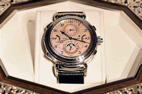 patek philippe james edition|most collectible Patek Philippe watches.